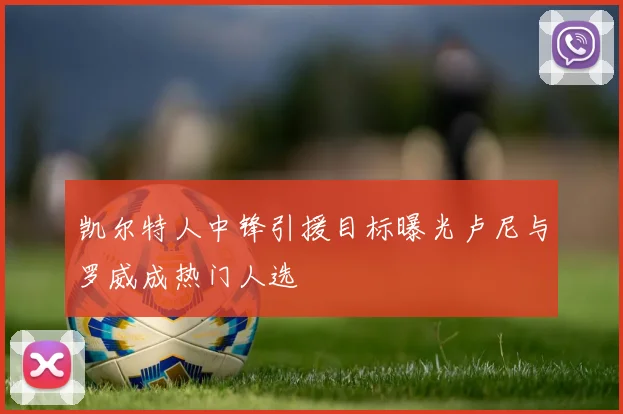 凯尔特人中锋引援目标曝光卢尼与罗威成热门人选