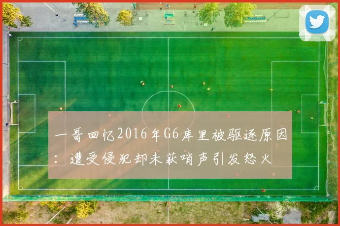 一哥回忆2016年G6库里被驱逐原因：遭受侵犯却未获哨声引发怒火